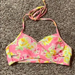 Last chance!! Victorias Secret Pink Bikini Top